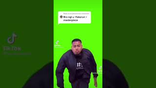 【TikTok】全力ダッシュニキ #TikTok #疾走