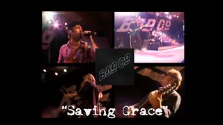 Bad Company  - Saving Grace -  Official Music Video