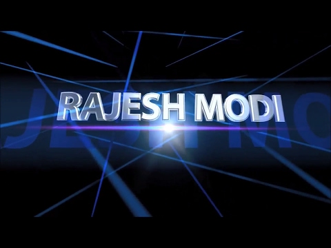 Rajesh Modi Singer Rajesh Modi Showreel