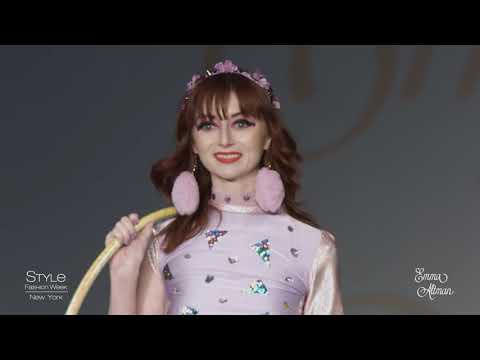 Emma Altman at Style Fashion Week New York SS'19