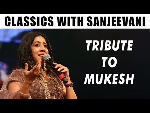 Saranga Teri Yaad Mein | Jis Gali Mein Tera Ghar | Sajanva Bairi| Mukesh medley