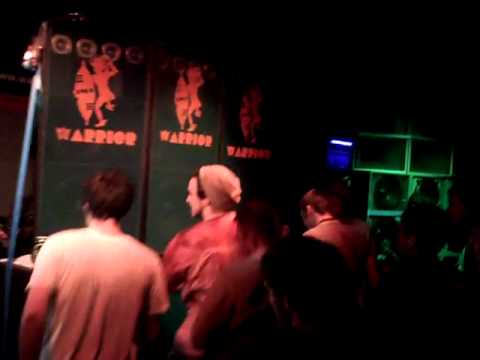 Young Warrior Sound System @ Dubfront Norwich UK 15.02.13 PT2