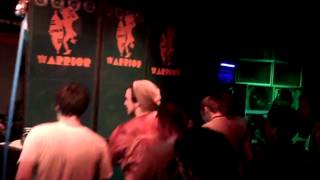 Young Warrior Sound System @ Dubfront Norwich UK 15.02.13 PT2