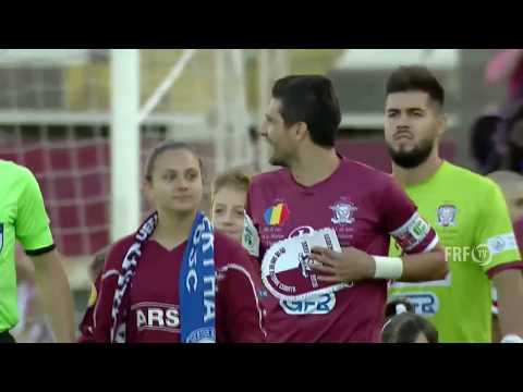 Baraj Liga 3: Fotbal Club R București - Singureni  (retur)