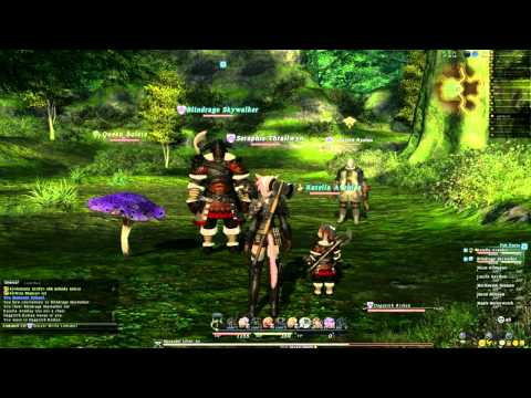 Let's Play - Final Fantasy XIV - Part 66 - Notorious