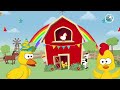 Toobys Самая смешная ферма песня Лето на Ducktv Ducktv Plus