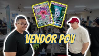 Big Deals at Arizona's Monthly Pokemon & TCG Card Show | Pokemon Vendor POV