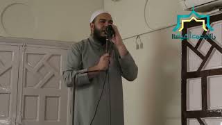 صورة الإستجابة لله و للرسول ﷺ | #خطبة_الجمعة | د . أحمد جلال