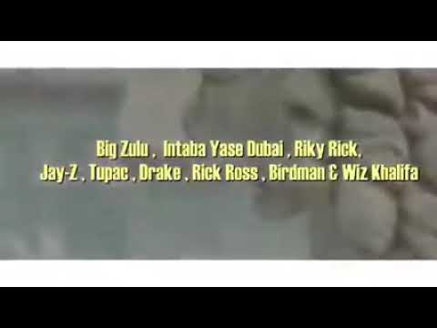 big zulu  imal eningi (remix ft drake , Jay-Z , Rick Ross and wiz khalifa
