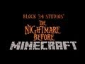 The Nightmare Before Minecraft: "This is Halloween ...