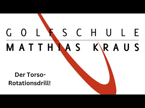 Der Torso–Rotationsdrill