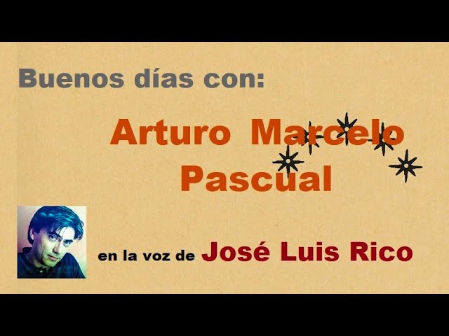 Vídeo relacionado con Manual de eternidad (POESIA)