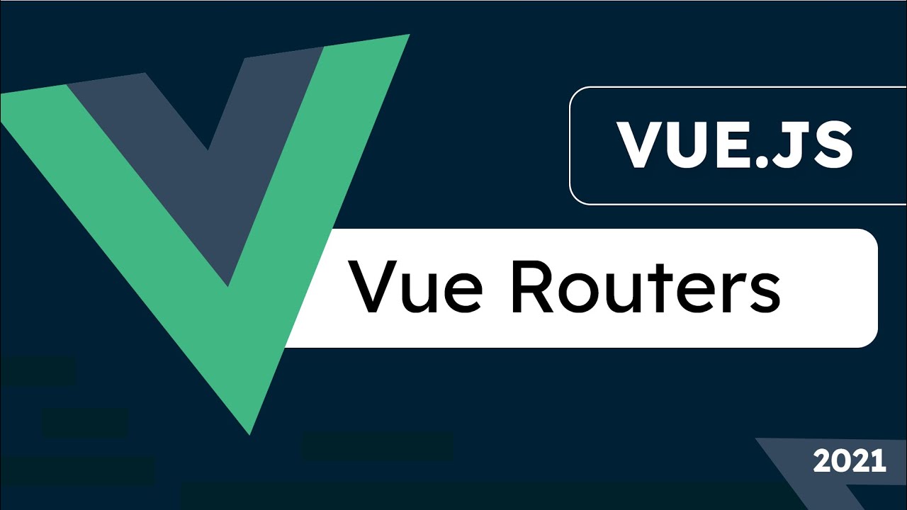 11. Vue Router