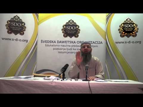 Da li je grijeh ostaviti vitr namaz?  Dr Safet Kuduzović