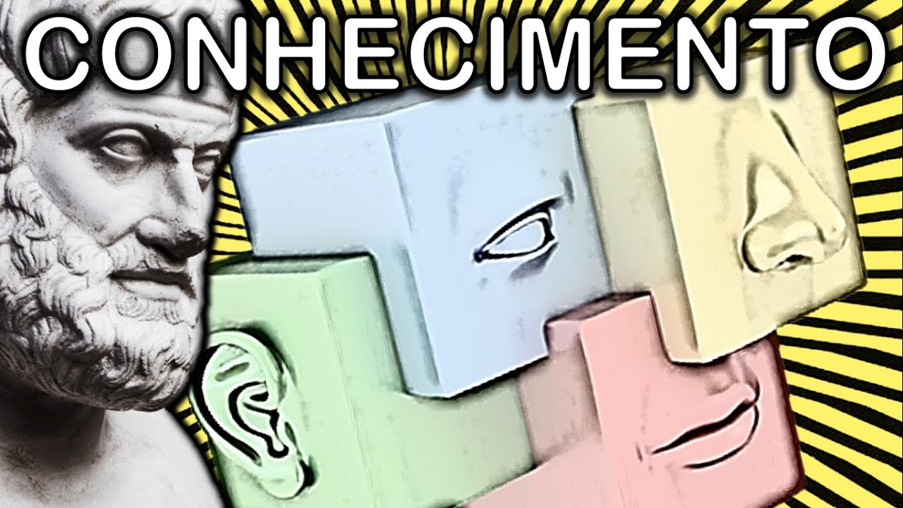 O que é o conhecimento para Aristóteles? - Epistemologia Aristotélica - Graus de Conhecimento