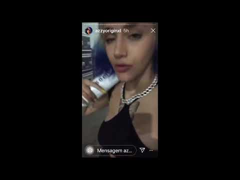 Azzy fala sobre BC raff na aldeia - DISCUSSÃO