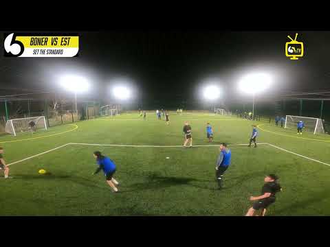 Las Boneras vs Esticazzi FC - Southwick Leisure, Monday - Season 5 - Week 2 - 28.02.2022