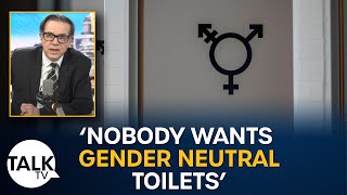 Kevin O'Sullivan: 'Nobody wants gender neutral toilets'