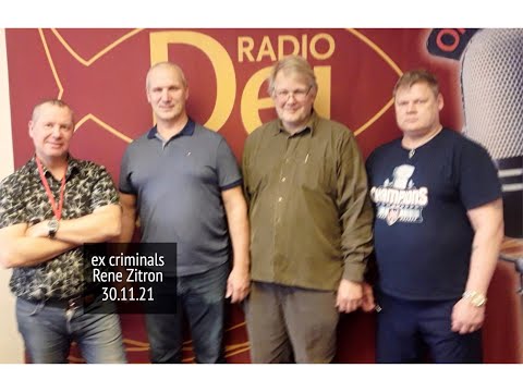 Ex-Criminals : Sander Kukk