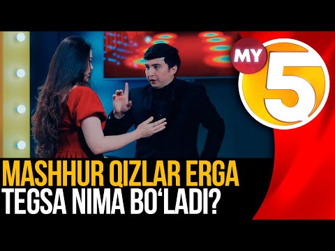 Mashhur qizlar erga tegsa nima boʻladi? - (Comedy Show)