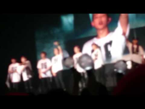 150606 BTS Live Trilogy in M'sia - Road+Ment+흥탄소년단+진격의 방탄+Ending
