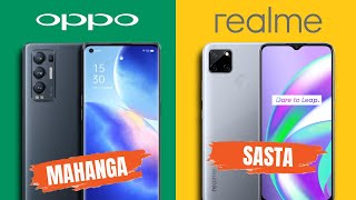 Oppo-Vivo ke Phones Mi aur Realme se MAHANGE KYU hote hai? | Why Mi & Realme Cheaper than Oppo-Vivo
