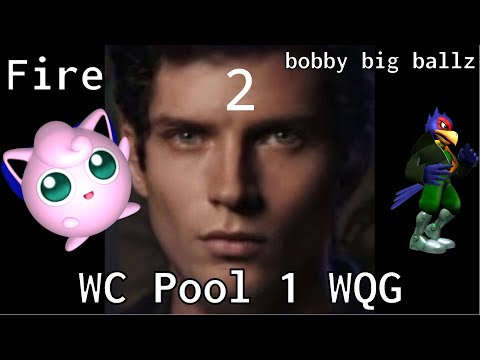 Fire vs bobby big ballz - WC Pool 1 WQG - GS2