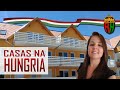 Casas e apartamentos húngaros - Como é morar na Hungria?