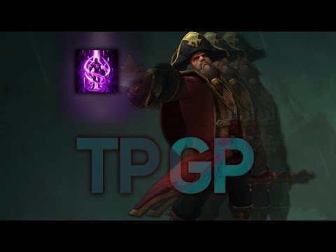Tobias Fate - TP GP