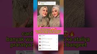 Download lagu Atalia Praratya, or often called Bu Cinya, is in the spotlight because of her appearance #artistnews mp3