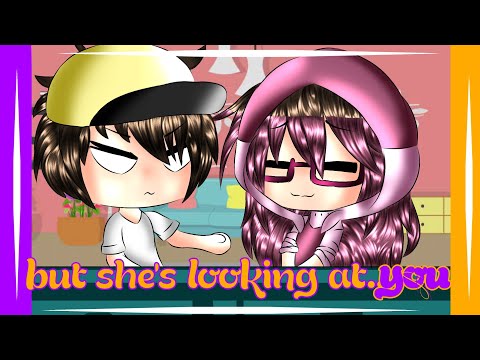 •But she's looking at...you!👀🧡•||Trend-wgf||💜Spyon Week🧡×[1/7]×