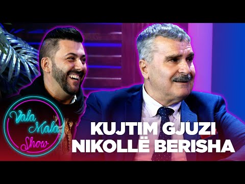 VALAMALASHOW 8 - Kujtim Gjuzi, Nikolle Berisha