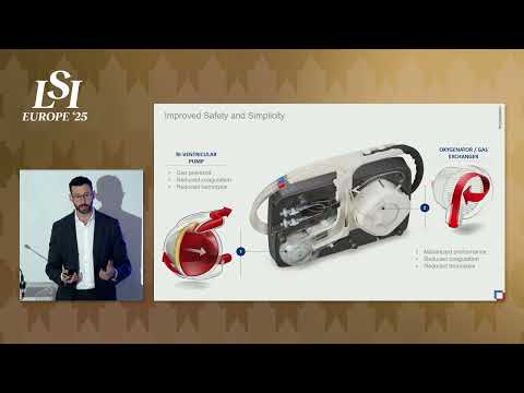 Nicholas Williams, InFlo Medical - Mobile ECMO System Design | LSI Europe '25
