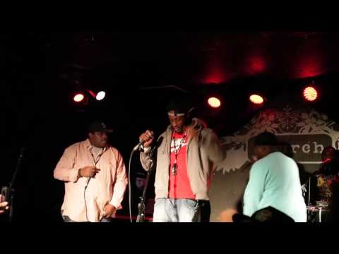 Nostalgia (@Real_Nostalgia) Performs at Coast 2 Coast LIVE | Boston Edition 3/30/15