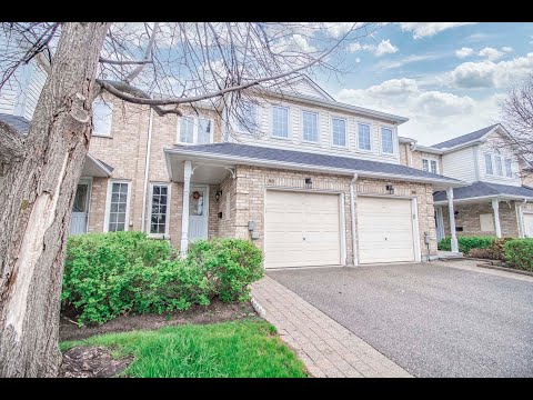 Welcome to 68 Heathcliffe Square Brampton