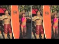Gauhar Khan Amp VJ Bani Hot Dance In Bikini At Bali Beach Bigg Boss 10 Contestant