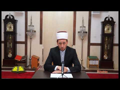 Të jesh në funksion të tjetrit Këshillë profetike - Mr.Shaban Neziri