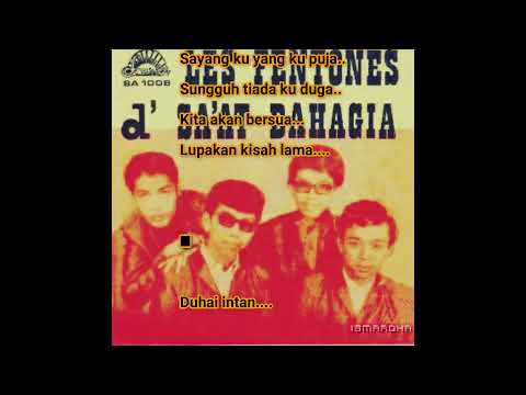 M Ahmad & Les Fentones - Di Saat Bahagia
