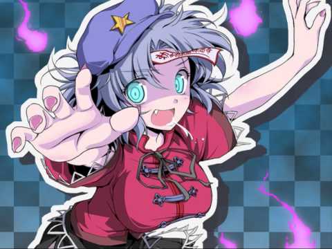 TD Stage 3 Boss - Yoshika Miyako's Theme - Rigid Paradise