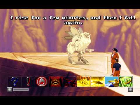 Let's Play The Dig - Part 25: That's what Katalacha means