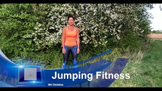 #7 60 Minuten Non Stop Ausdauer Endurance Jumping Fitness Trampolin Workout 蹦床训练 การฝึกอบรมแทรมโพลีน