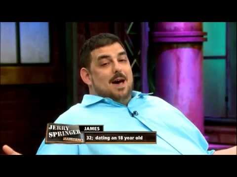 Is This The Most Hated Jerry Springer Show Guest Of All Time?