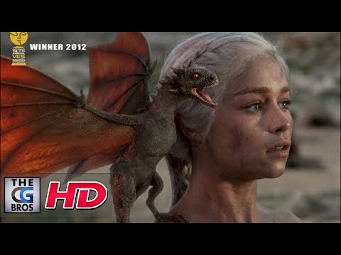 CGI & VFX Breakdowns: "Game of Thrones" by Bluebolt VFX | TheCGBros