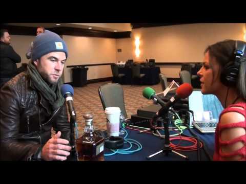 92.3 WIL Interview with David Nail in Nashville