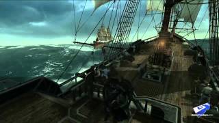 Naval Battle Gameplay