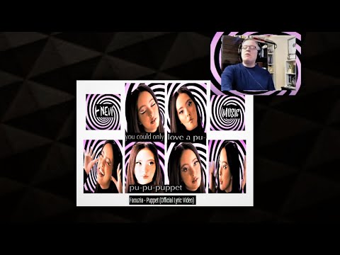 C-C REACTS TO FAOUZIA PUPPET (NEW MUSIC 2021) 🙏👌🙏