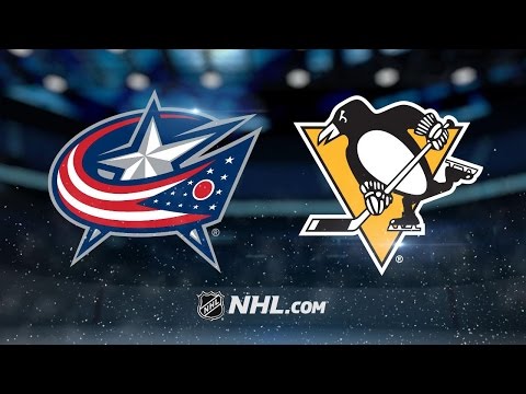 Kessel's OT winner gives Pens 4-3 win over Jackets