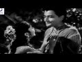 Nain Mile Chain Kahaan Lata Mangeshkar Manna Dey Basant Bahar Bharat Bhushan Nimmi Kumkum