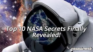 Download lagu Top 10 NASA Secrets Finally Revealed! mp3 Download lagu Top 10 NASA Secrets Finally Revealed! mp3