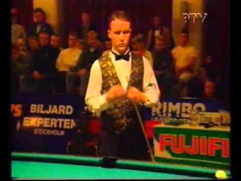01 Mika Immonen vs Karabiyik Eurotour 1995 Helsinki final